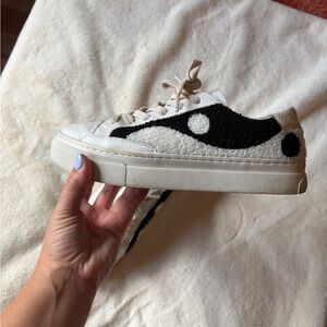 Soludos Classic Platform Sneaker w- Detail